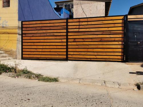 Placeres House | Loft en cerro placeres