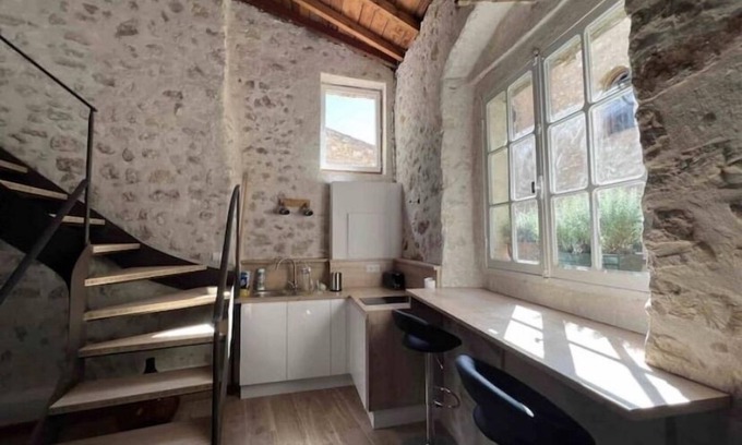 Saint-Paul-de-Vence House | Loft en Plein Coeur du Village