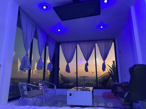 Historic Centre of Puebla House | Loft en Tercer Piso con Vista Panoramica