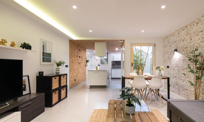Casco Vello Apartment | Loft Espectacular Interior