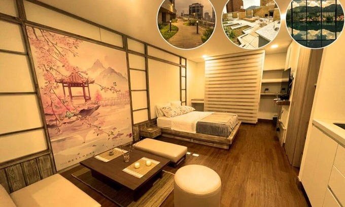 Centro International Apartment | Loft estilo Japonés