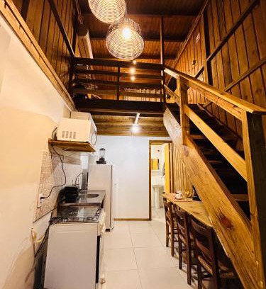 Armacao House | Loft Felicidade