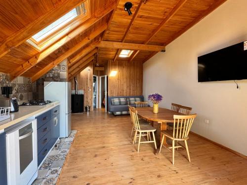 Frutillar Apartment | Loft frente a la playa y Teatro