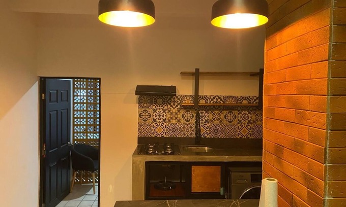 Lazaro Cardenas Apartment | Loft frida