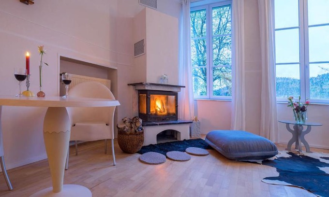 Schleiden Apartment | Loft in alter Schule