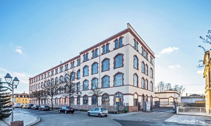Heidenau Apartment | Loft in the monument N°2