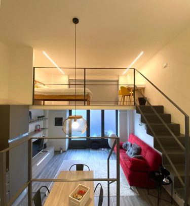Calvairate Apartment | Loft incantevole a Milano
