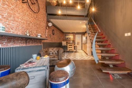 Le Puy-en-Velay Apartment | Loft industriel en centre ville