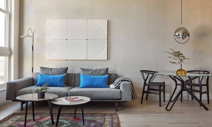 Fishtown Hotel | Loft King Suite Summa