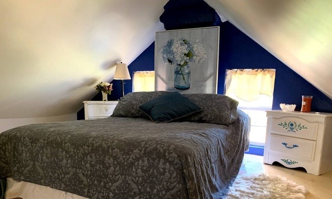 Penns Park Bed & Breakfast | LOFT.LIKE.LOVE.LOTS.LOOK