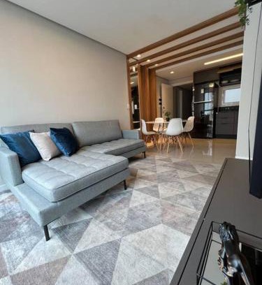 Capao da Canoa Apartment | Loft lindo de alto padrão
