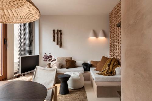 Nieuwpoort Apartment | Loft Living Parkview Suite