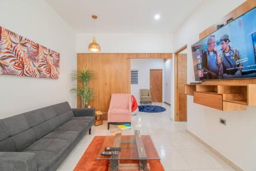 Durango Apartment | LOFT Lujoso y Moderno Con Cama King en Centrico Historico