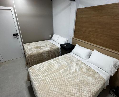 Esplanada Apartment | Loft Lux SM 02 (Smart TV, Ar condicionado, Cozinha)