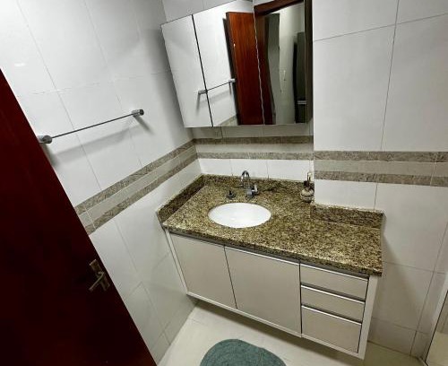 Esplanada Apartment | Loft Lux SM 15 (Smart TV, Ar condicionado, Cozinha)