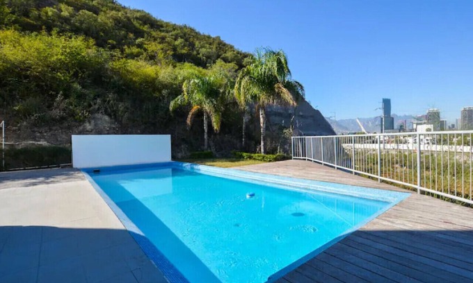 San Pedro Garza Garcia Apartment | Loft moderno y muy bien ubicado en Monterrey
