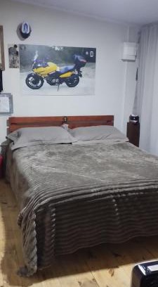 Fragata House | Loft Moto Garagem