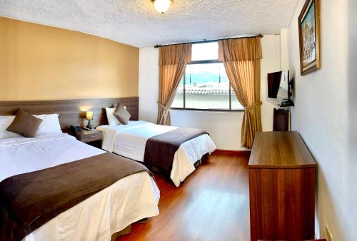 San Blas Hotel | Loft NASS Atahualpa