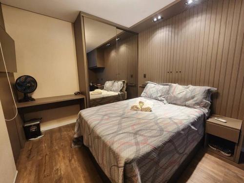 Vila Buarque Apartment | Loft no coração de São Paulo