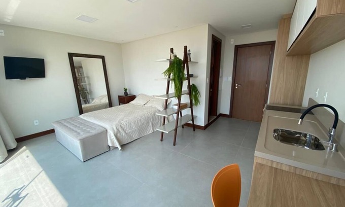 South Region Apartment | Loft no Farol de Santa Marta
