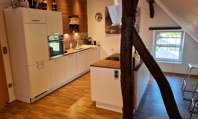 Hildesheim District House | Loft One Messe Rooms