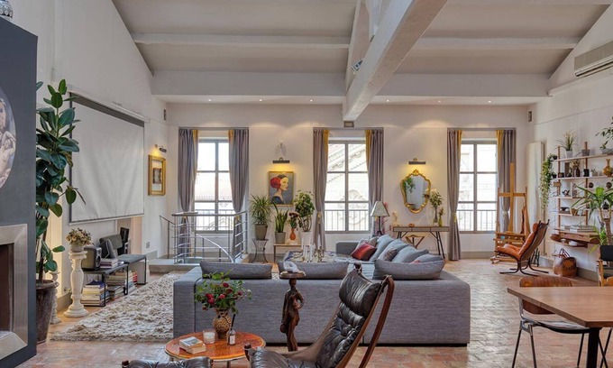 Vauban Apartment | Loft Paradis - Hyper Centre - 280m2 & Bateau sur Demande