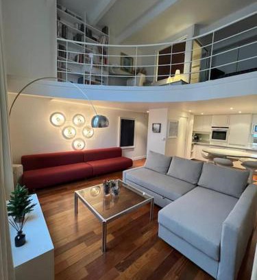 Passy Apartment | Loft Paris Secret Tour Eiffel