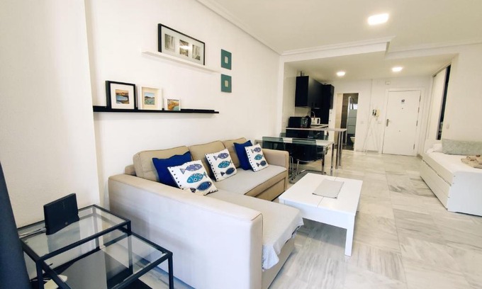 Cadiz Apartment | Loft Paseo Marítimo