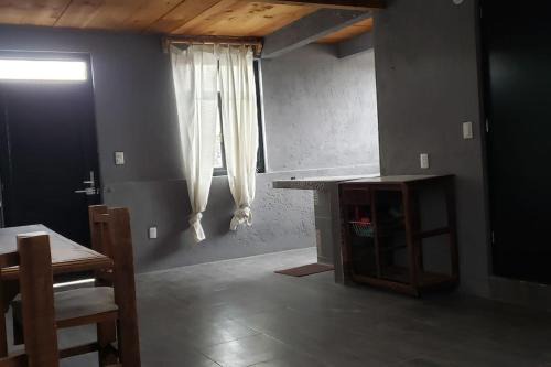 Magdalena Contreras Apartment | Loft pequeño con estacionamiento gratuito