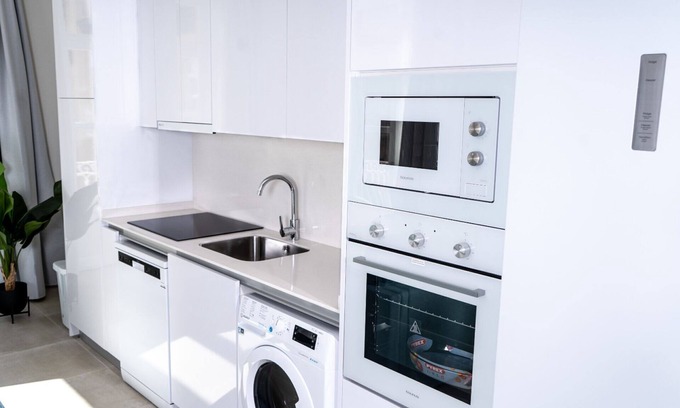 Diputacion de Cartagena Casco Apartment | Loft Plaza del Rey | 1A | 3 pax.