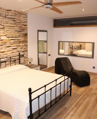 Regencos Apartment | Loft romàntic Ca l'Enric Viqué-Baix Empordà