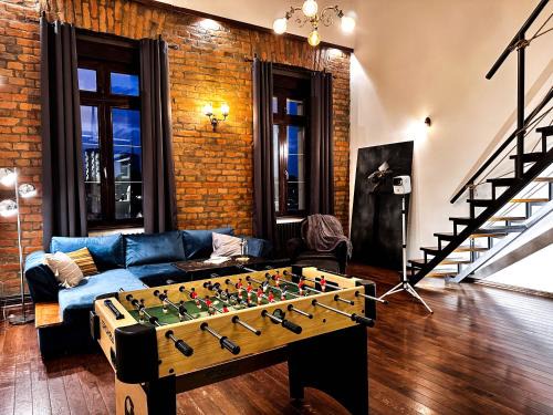Savamala Apartment | Loft Sava View Old Town Renovated