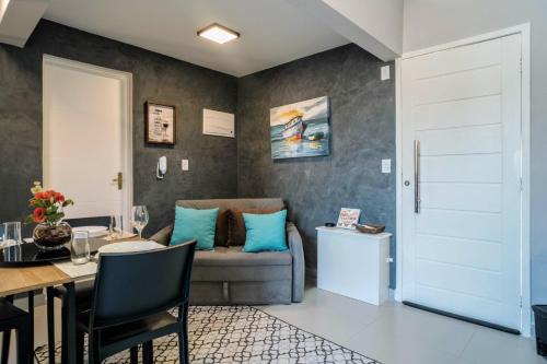 Jardim Oriental Apartment | LOFT Sensacional Congonhas Metrô SP Expo com AC