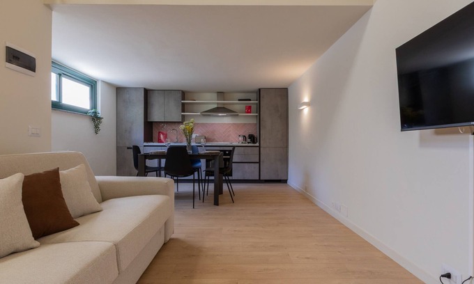 Cit Turin Apartment | Loft sub 24 by Wonderful Italy