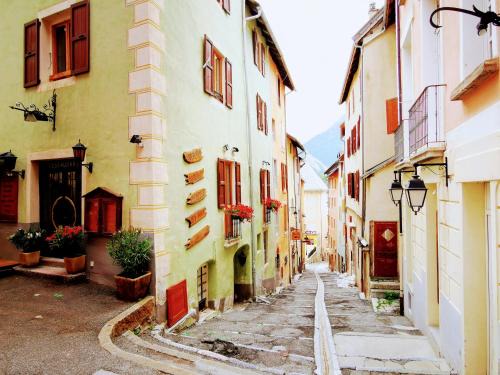Briancon Apartment | Loft sur Briançon et Serre Chevalier