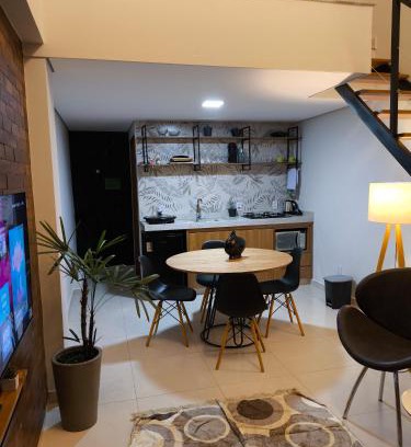 Alto Caparao House | Loft Tavares