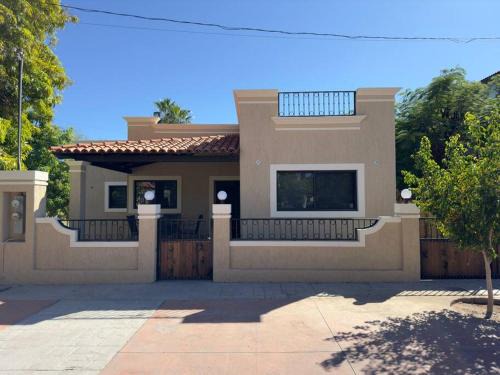 Loreto Apartment | Loft tres.Frente a plaza.