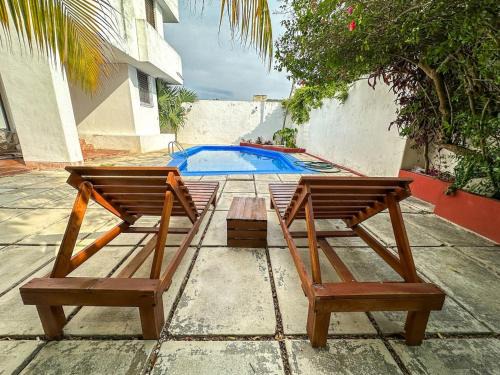 Colonia Campestre Apartment | Loft Trinidad Espacio Perfecto Para Relajarse