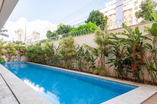 Morada da Colina Apartment | Loft Uberlândia - Ao Lado do Praia Clube