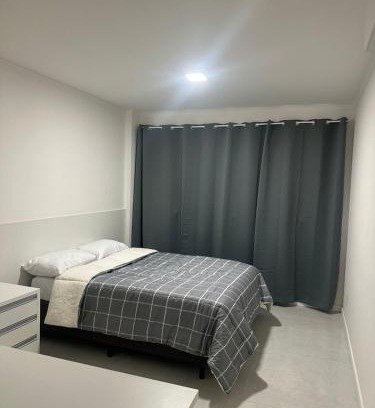 Passo da Areia Apartment | Loft um dormitório completo ao lado do consulado americano