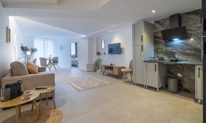 Ciutat de les Arts i les Ciencies Apartment | Loft Valencia barrio Las Ciencias - P.Alx 53D