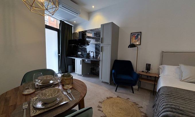 Penya-roja Apartment | Loft Valencia barrio Las Ciencias - P.Alx 53A