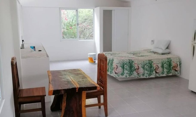 Puerto Angel Apartment | Loft Vista Mar en Puerto Ángel