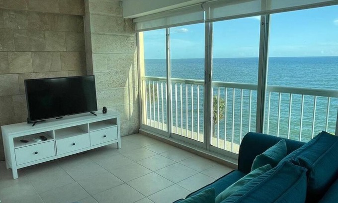 San Geronimo Apartment | Loft w/ Scenic view to the Caribbean