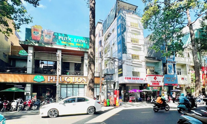 District 1 Apartment | Loftic Apartments - Tan Dinh