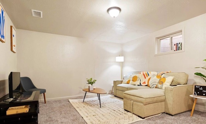 Harvey Park South Apartment | Loftium | Newly Renovated, Charming 2br 1ba Private Suite