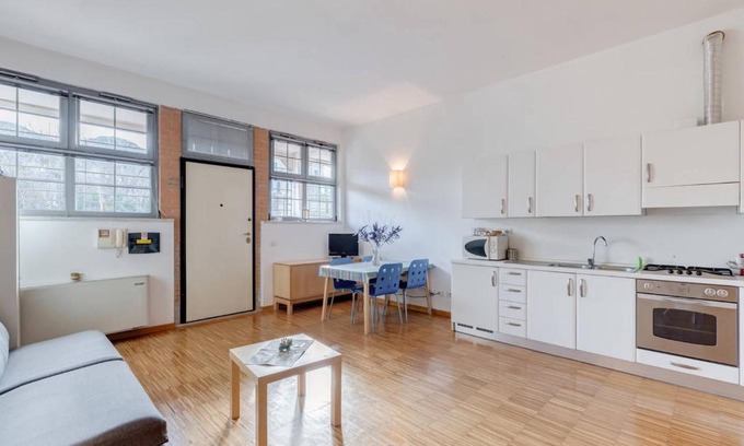 Ostiense House | Loftlibetta1