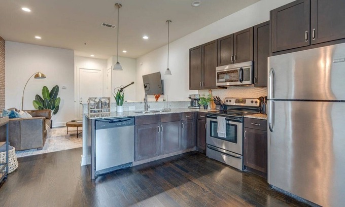 Midtown House | Lofts at 30th-Urban Trio-6 Mins to Broadway