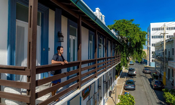 Puerta de Tierra Apartment | Lofts At San Agustin