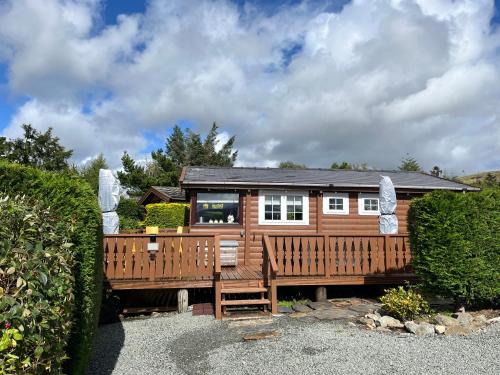 Bronaber Apartment | Log Cabin Retreat Snowdonia